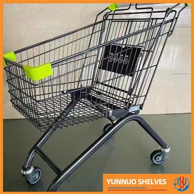 шоппинг Trolly 4 колеса