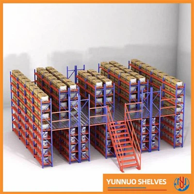 Полка с лестничной платформой